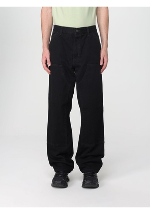 Pants CARHARTT WIP Men color Black