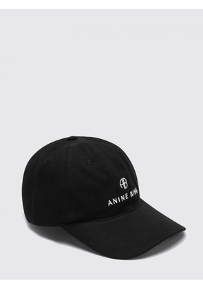 Hat ANINE BING Woman color Black