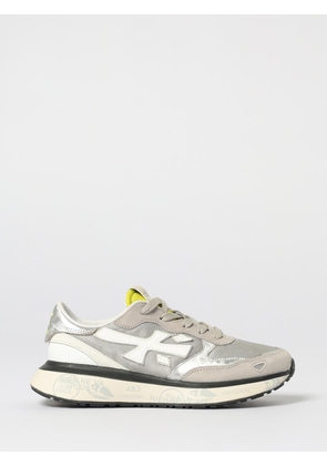 Sneakers PREMIATA Woman color Silver