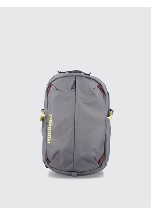 Backpack PATAGONIA Men color Grey