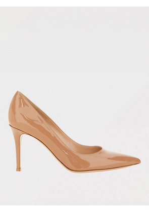 Pump GIANVITO ROSSI Woman color Nude