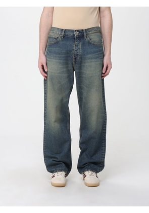 Jeans SUNFLOWER Men color Denim