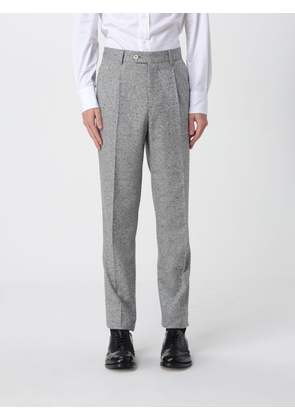 Pants BRUNELLO CUCINELLI Men color Grey