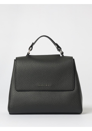 Handbag ORCIANI Woman color Black