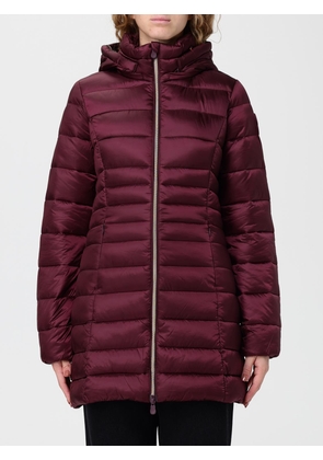 Jacket SAVE THE DUCK Woman color Red