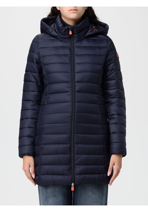 Jacket SAVE THE DUCK Woman color Blue