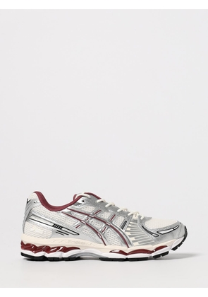 Sneakers ASICS Men color Silver