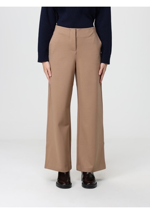 Pants MM MAX MARA Woman color Camel