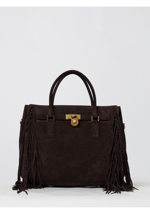 Handbag MICHAEL KORS Woman color Brown