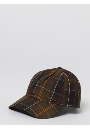 Hat BARBOUR Men color Multicolor