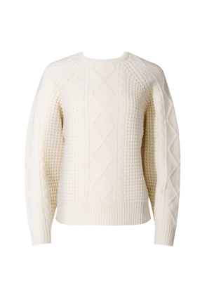 Perfect Moment Crystal Wool Sweater - Moda Operandi