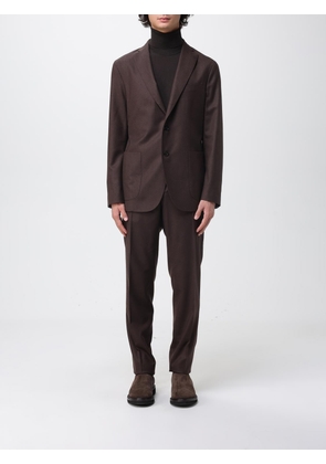 Suit BOGLIOLI Men color Brown