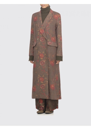Coat UMA WANG Woman color Brown
