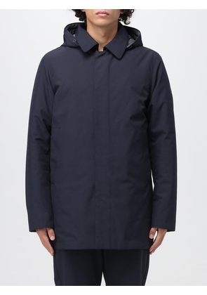 Coat PEOPLE OF SHIBUYA Men color Blue