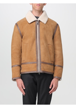 Coat DONDUP Men color Camel
