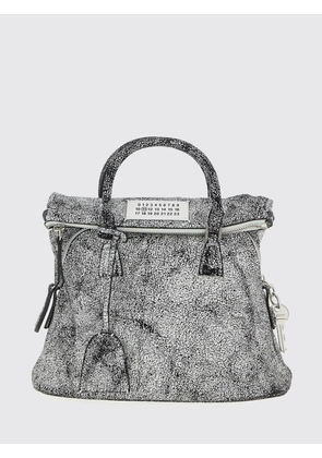 Handbag MAISON MARGIELA Woman color White
