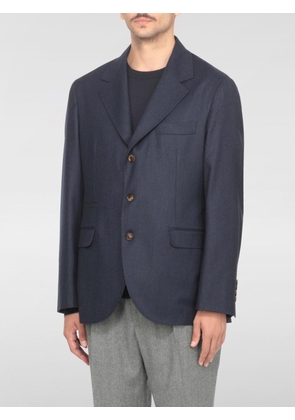 Jacket BRUNELLO CUCINELLI Men color Blue