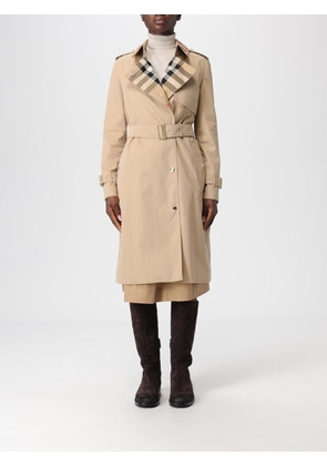 Jacket BURBERRY Woman color Brown
