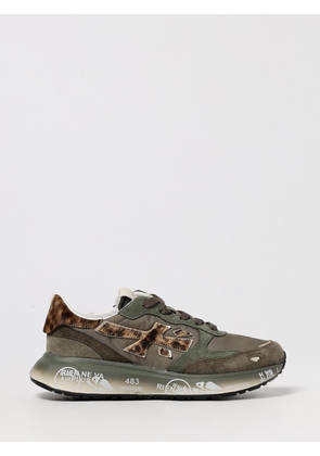 Sneakers PREMIATA Woman color Green