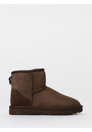 Boots UGG Woman color Tobacco