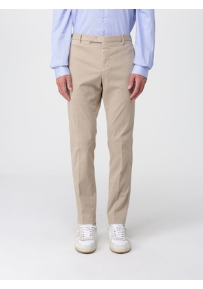 Pants PT01 Men color Black