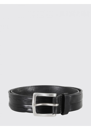 Belt ORCIANI Men color Black