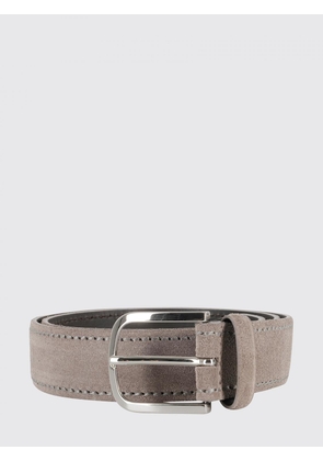 Belt ORCIANI Men color Mud