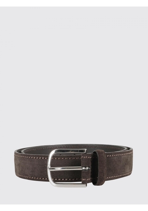 Belt ORCIANI Men color Dark