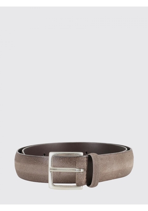 Belt ORCIANI Men color Mud