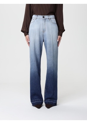 Jeans SEMICOUTURE Woman color White