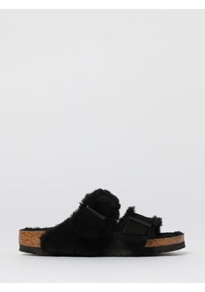 Heeled Sandal BIRKENSTOCK Woman color Black