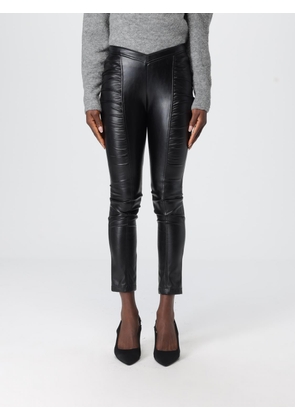 Pants PINKO Woman color Black