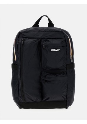 Backpack K-WAY Men color Black