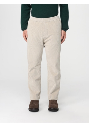 Pants BARENA Men color Dove Grey