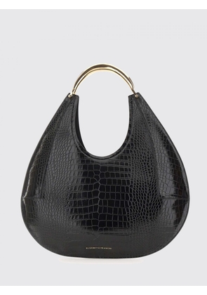 Shoulder Bag ELISABETTA FRANCHI Woman color Black
