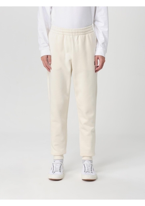 Pants EA7 Men color Yellow Cream