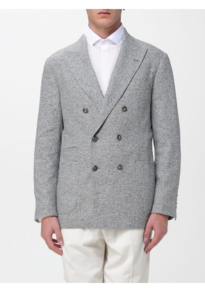 Jacket BRUNELLO CUCINELLI Men color Grey