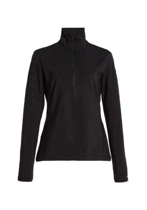 Goldbergh Giana Stretch-Nylon Quarter-Zip Ski Top - Moda Operandi