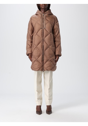 Jacket MAX MARA THE CUBE Woman color Brown