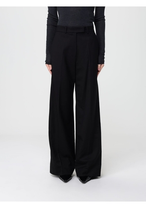 Pants THE FRANKIE SHOP Woman color Black