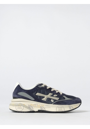 Sneakers PREMIATA Men color Blue