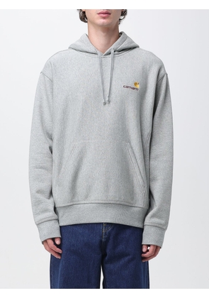 Sweatshirt CARHARTT WIP Men color Grey
