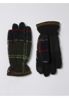 Gloves BARBOUR Men color Multicolor