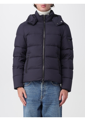 Jacket MOORER Men color Blue 1