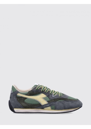 Sneakers DIADORA HERITAGE Men color Green