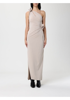 Dress COPERNI Woman color Beige