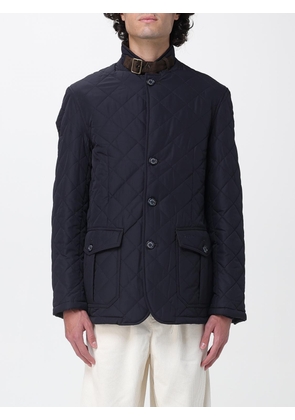 Jacket BARBOUR Men color Blue