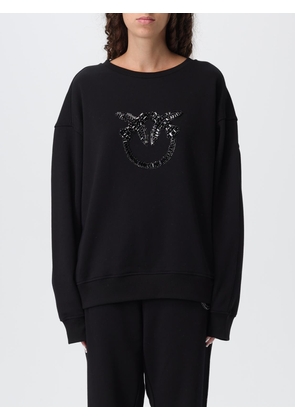 Sweatshirt PINKO Woman color Black