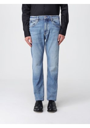 Jeans BOSS Men color Denim
