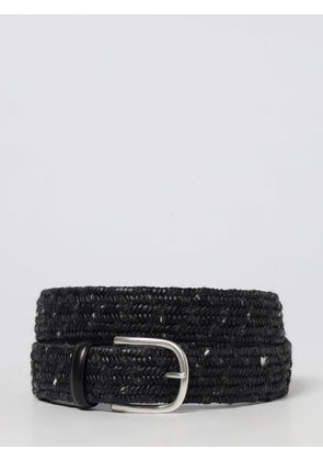 Belt ORCIANI Men color Grey
